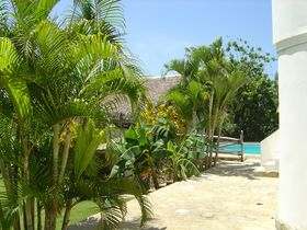 Guest House Casa Serena terrace